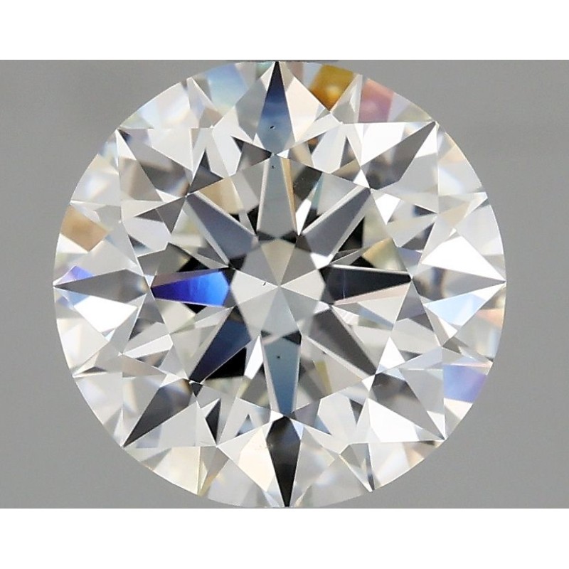 Diament szlif okrągły, 2.03ct, VS2, H, GIA 6522416496